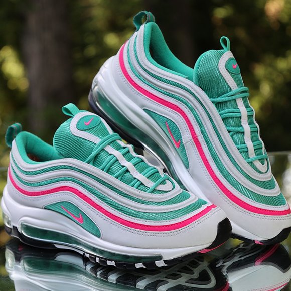 Nike Air Max 97 South Beach Size 6Y - Picture 7 of 10